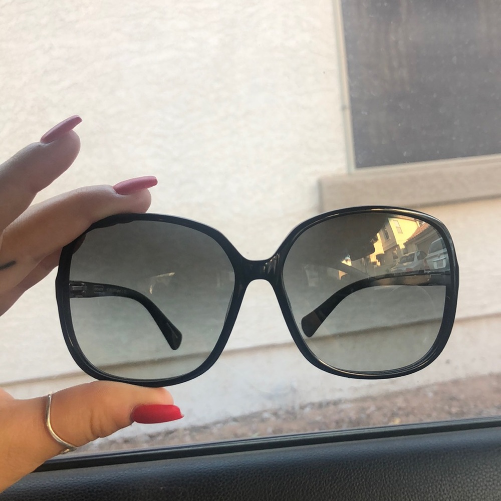 Coach sunglasses